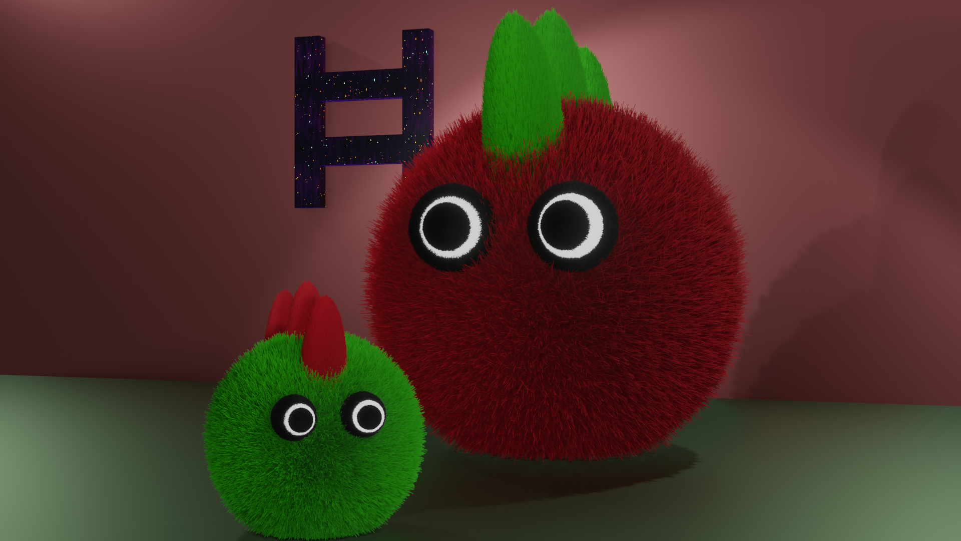 HBAR NFT Collection Floof Punks